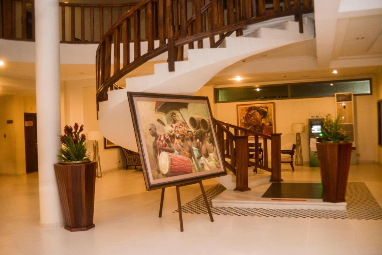 Hotel Sancta Maria Ломе Екстер'єр фото