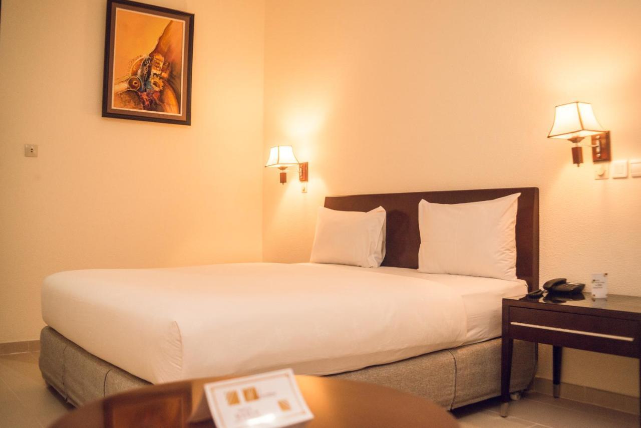Hotel Sancta Maria Ломе Екстер'єр фото