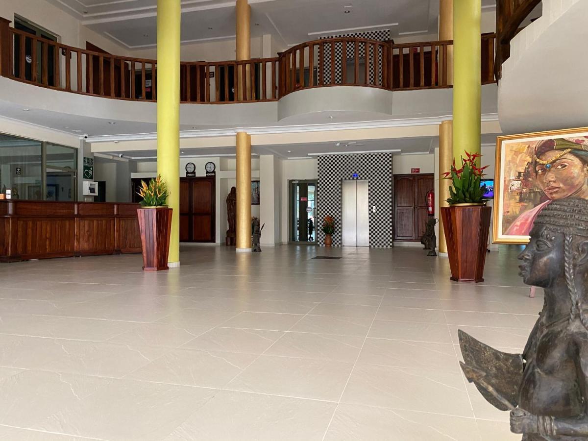 Hotel Sancta Maria Ломе Екстер'єр фото