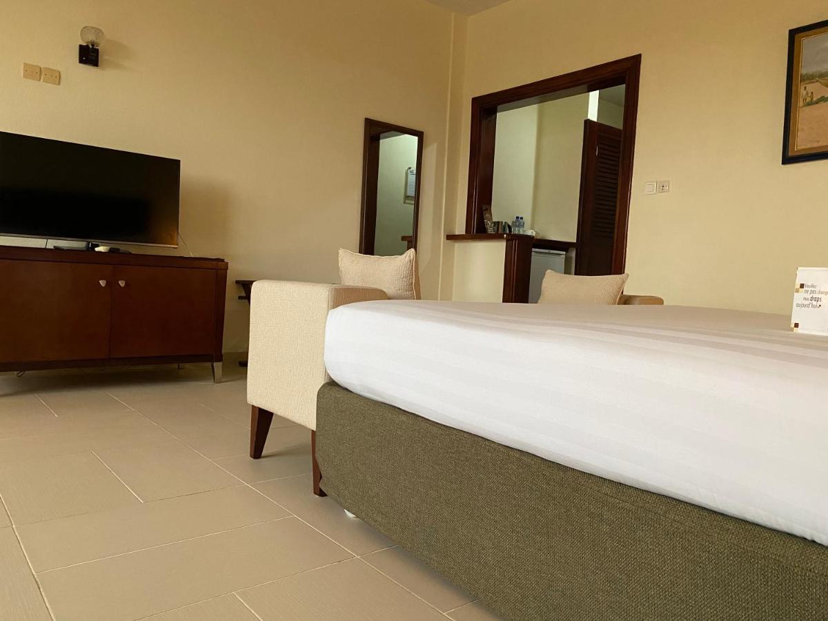 Hotel Sancta Maria Ломе Екстер'єр фото