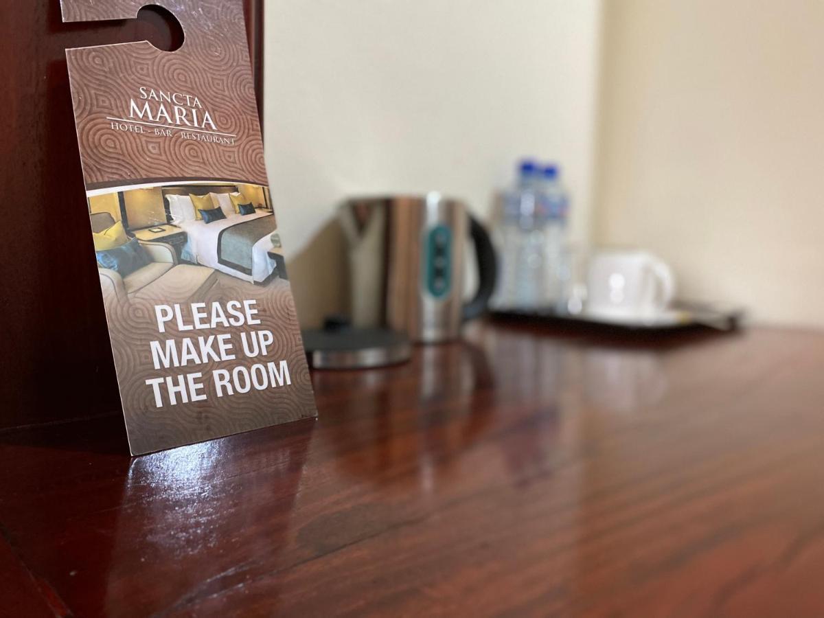 Hotel Sancta Maria Ломе Екстер'єр фото