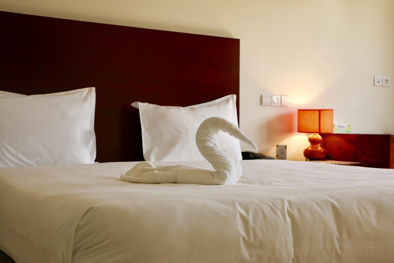 Hotel Sancta Maria Ломе Екстер'єр фото