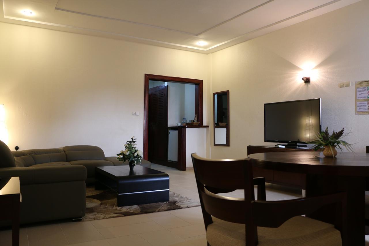Hotel Sancta Maria Ломе Екстер'єр фото