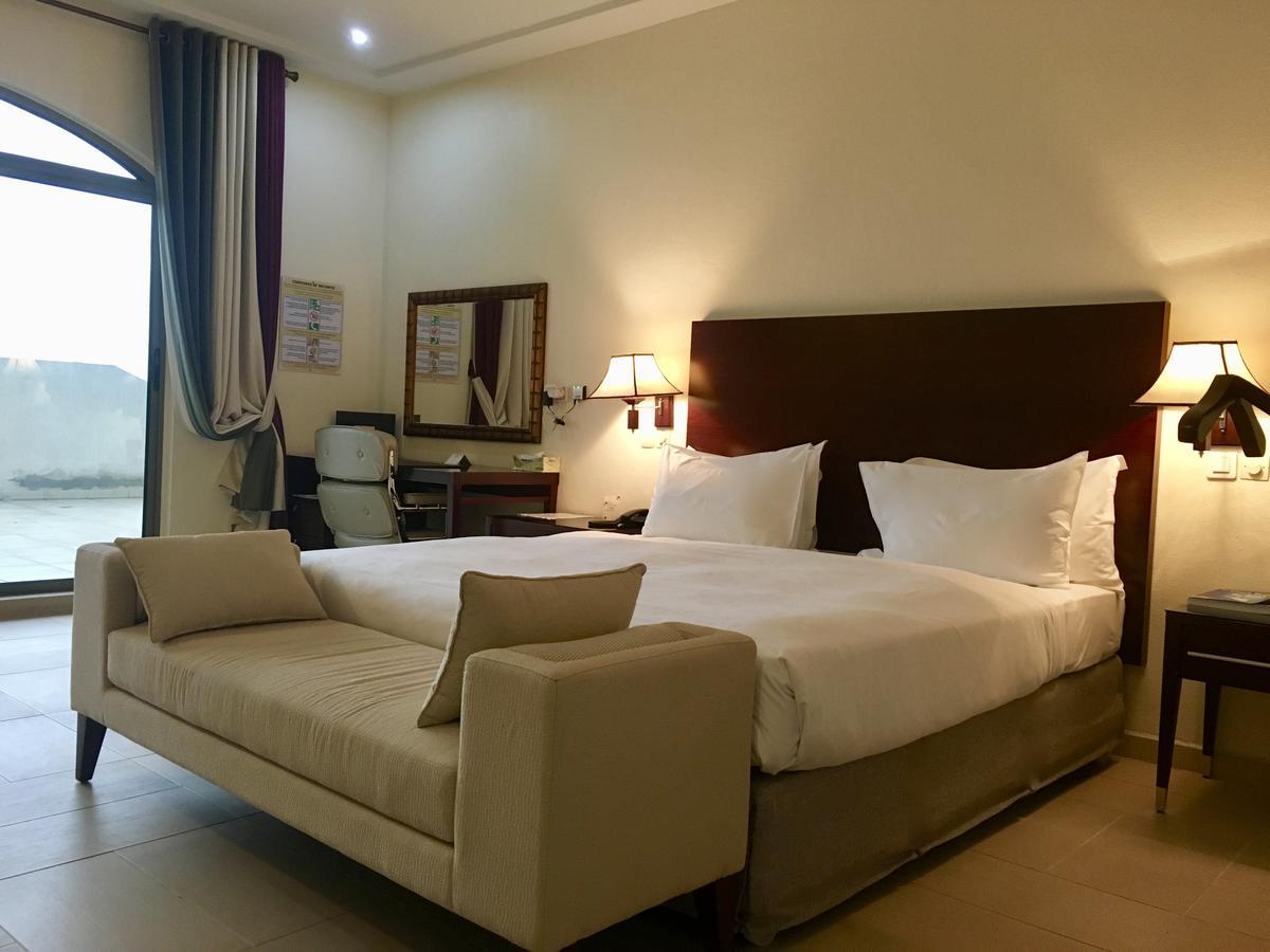 Hotel Sancta Maria Ломе Екстер'єр фото