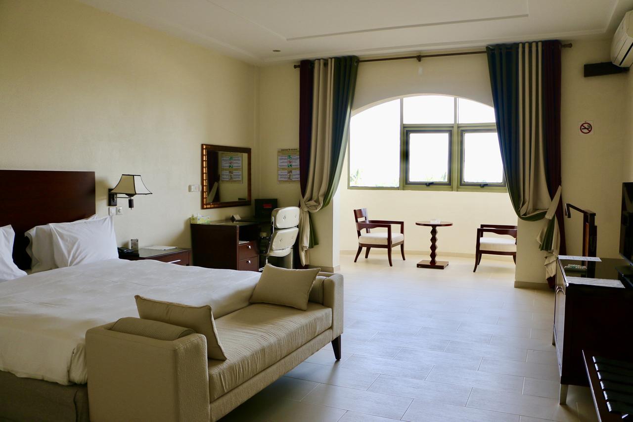 Hotel Sancta Maria Ломе Екстер'єр фото