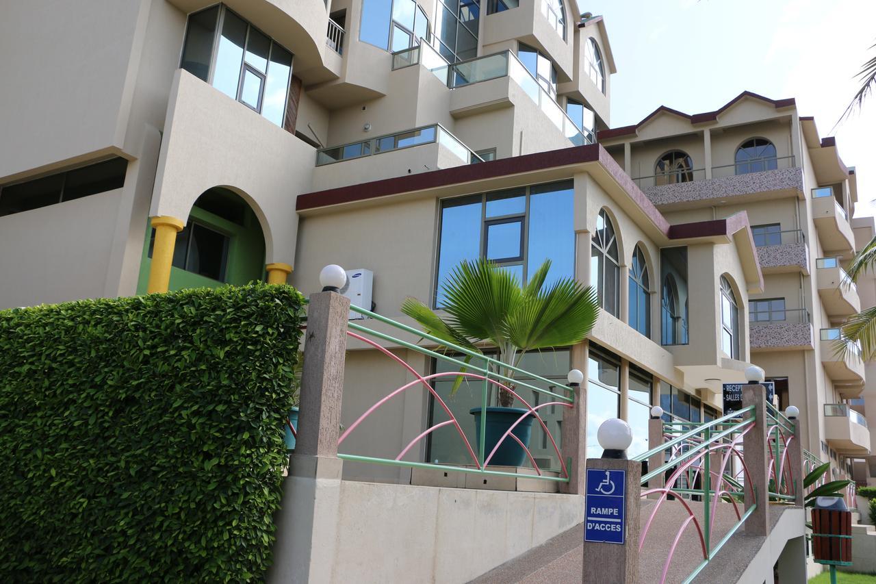 Hotel Sancta Maria Ломе Екстер'єр фото