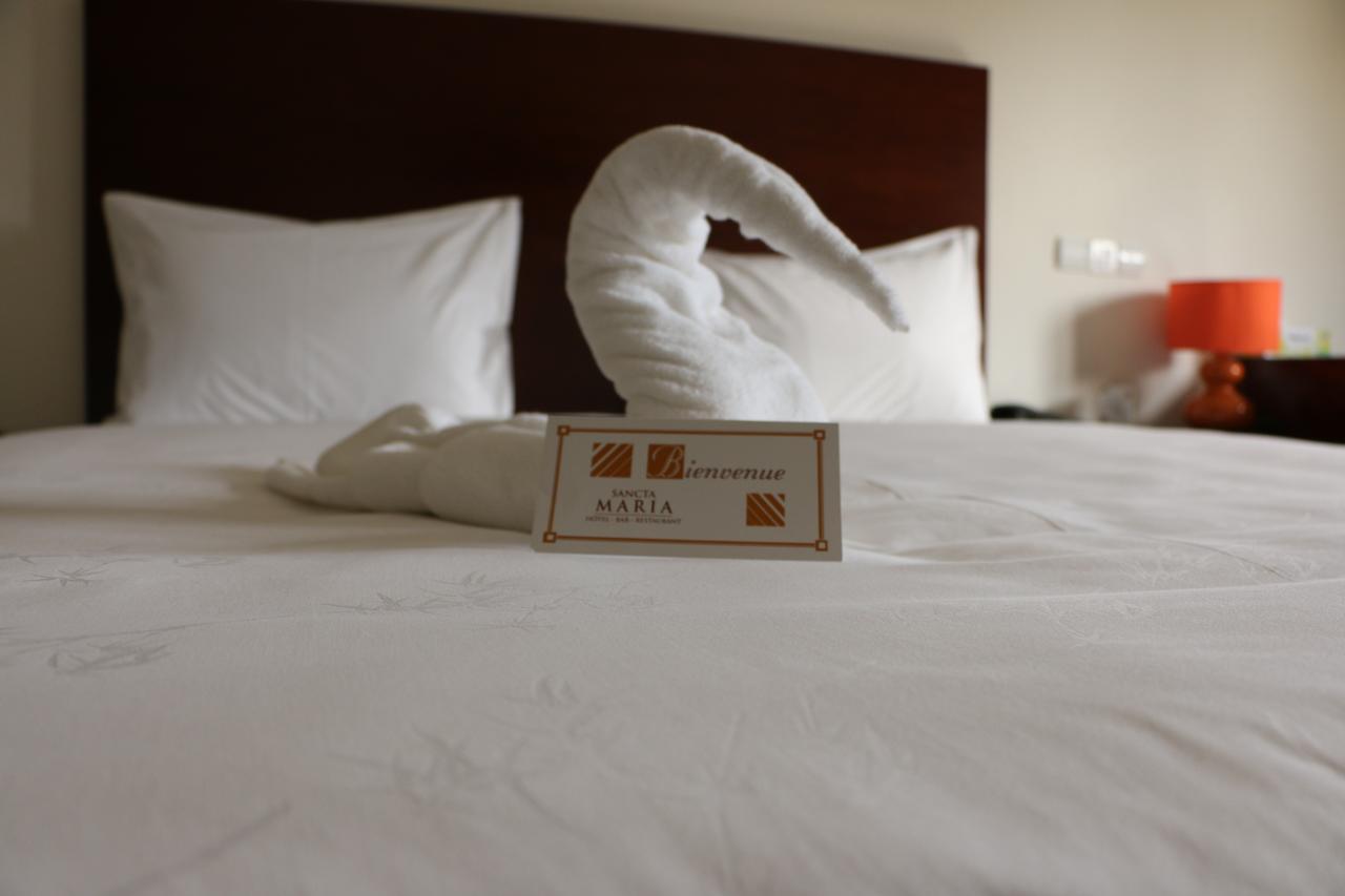 Hotel Sancta Maria Ломе Екстер'єр фото