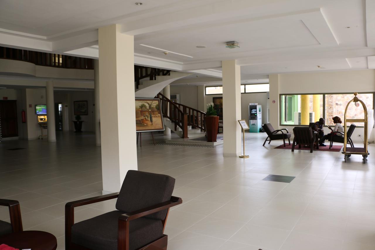 Hotel Sancta Maria Ломе Екстер'єр фото