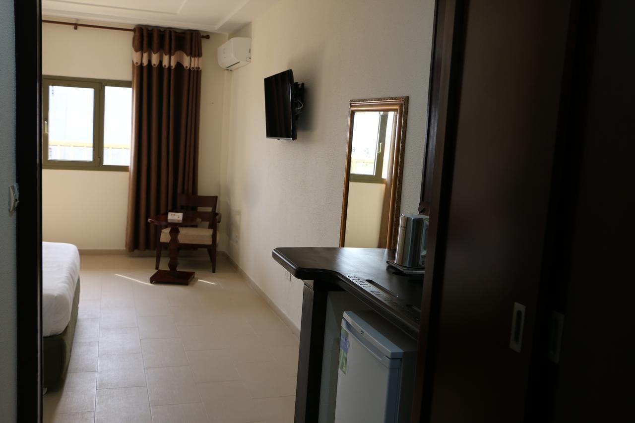 Hotel Sancta Maria Ломе Екстер'єр фото