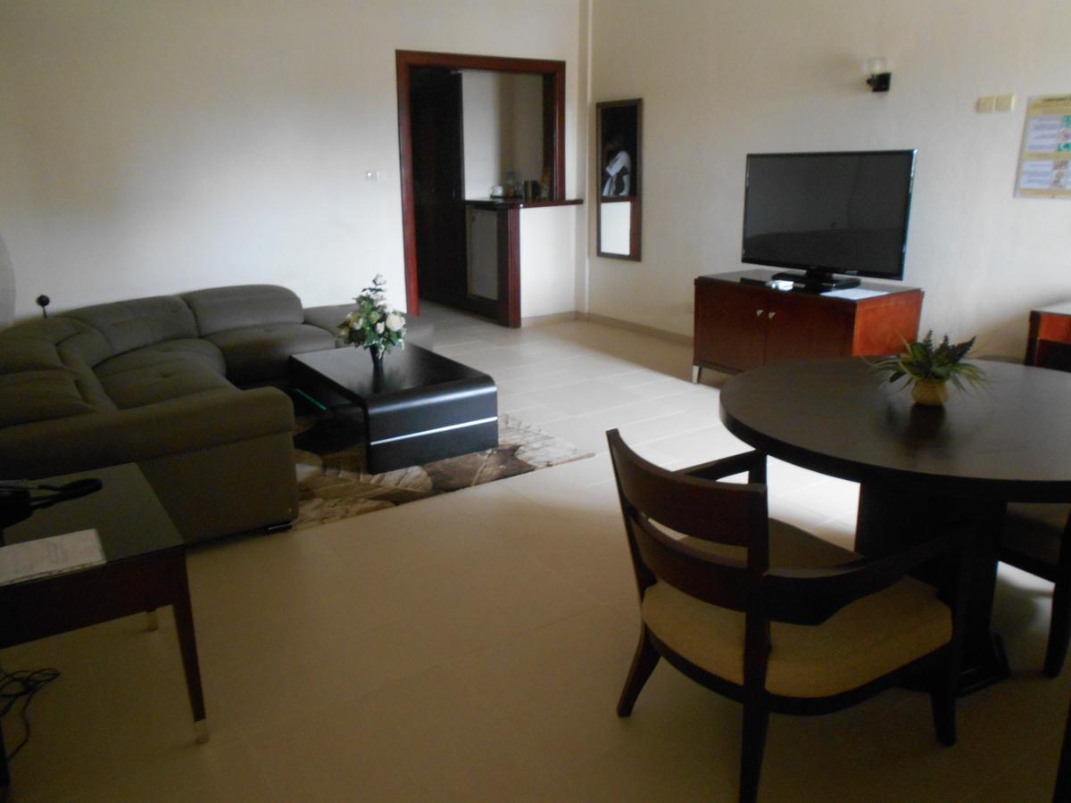 Hotel Sancta Maria Ломе Екстер'єр фото