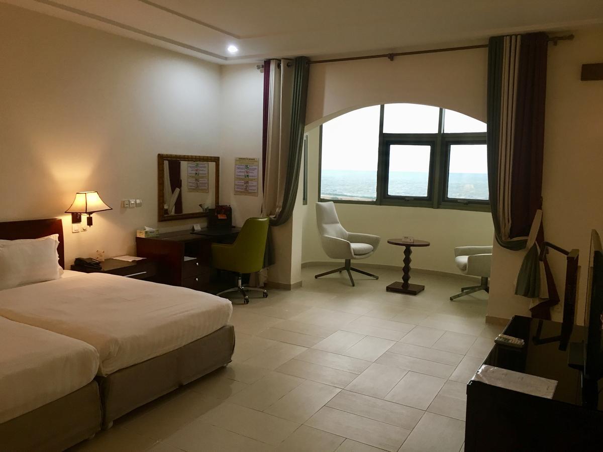 Hotel Sancta Maria Ломе Екстер'єр фото