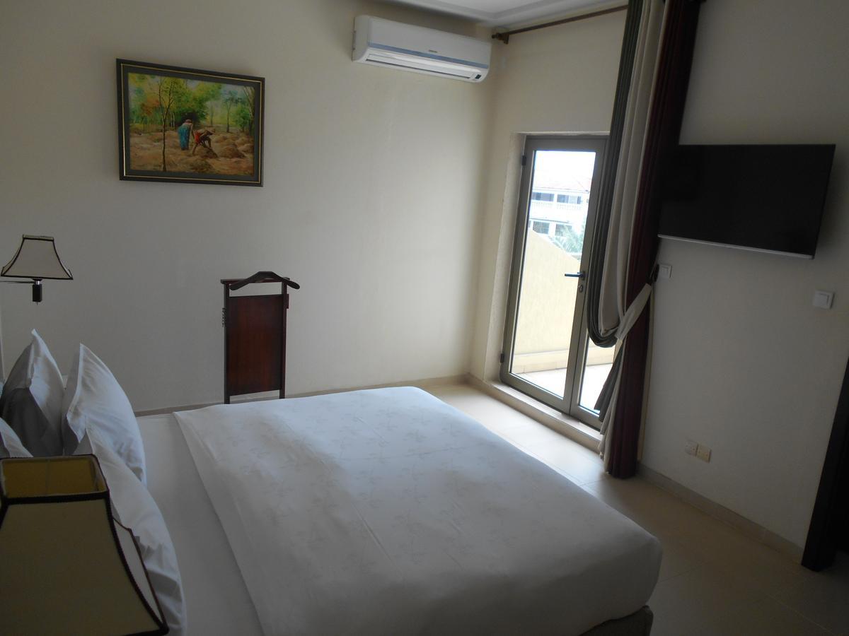 Hotel Sancta Maria Ломе Екстер'єр фото