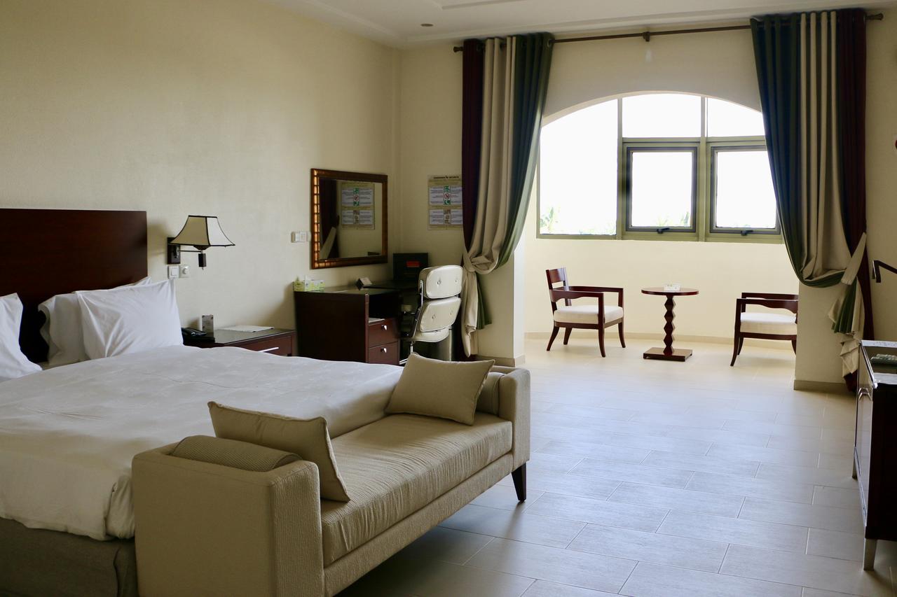 Hotel Sancta Maria Ломе Екстер'єр фото