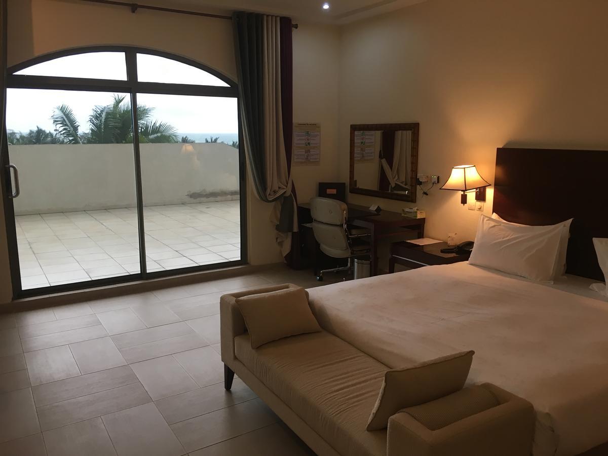 Hotel Sancta Maria Ломе Екстер'єр фото