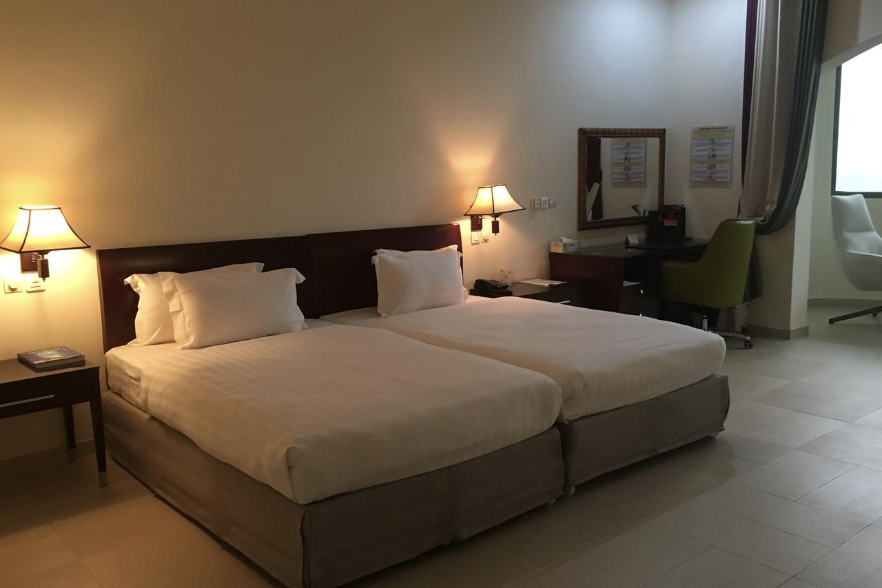 Hotel Sancta Maria Ломе Екстер'єр фото